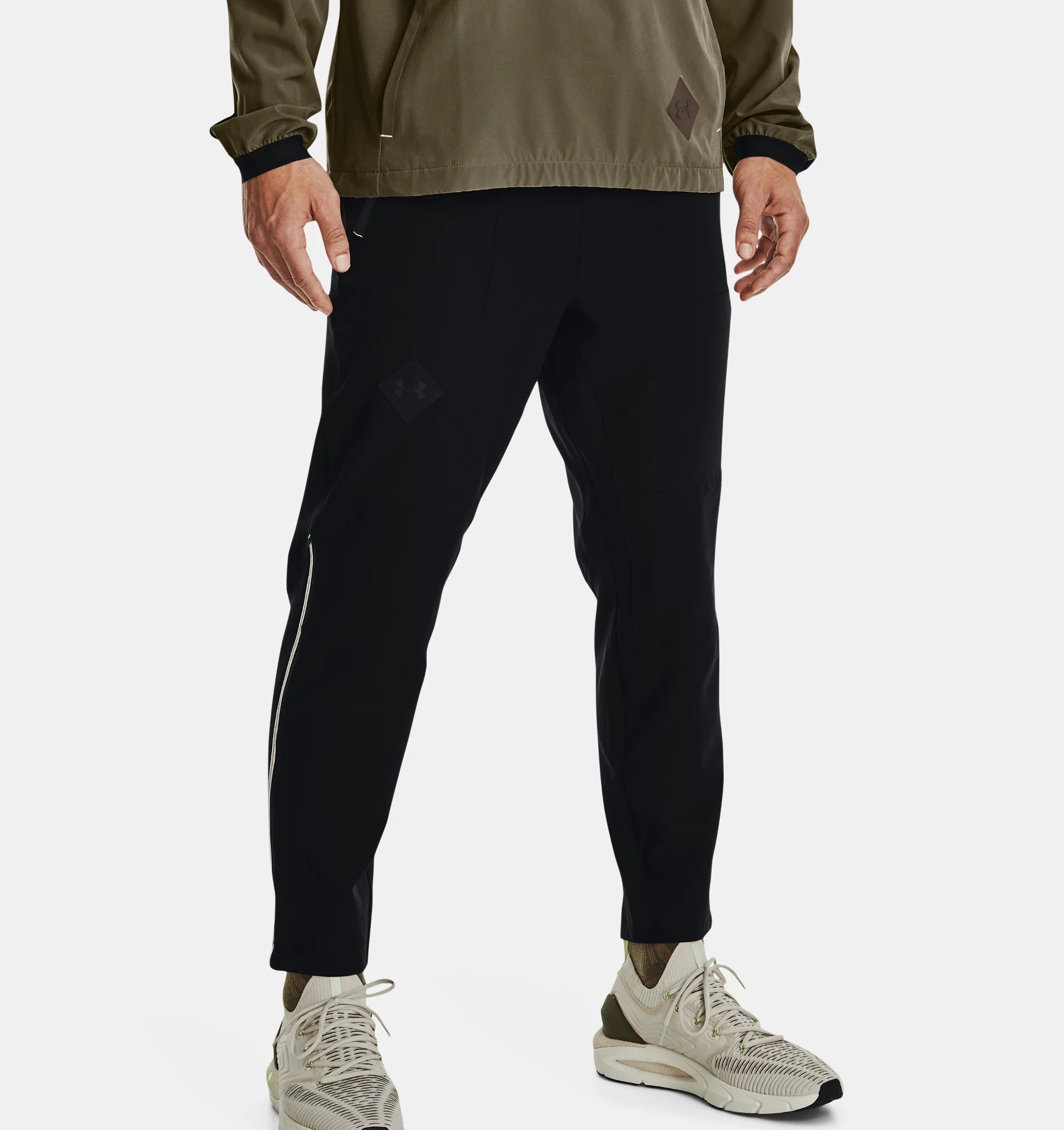 Pánské kalhoty Under Armour Terrain Unstoppable XL