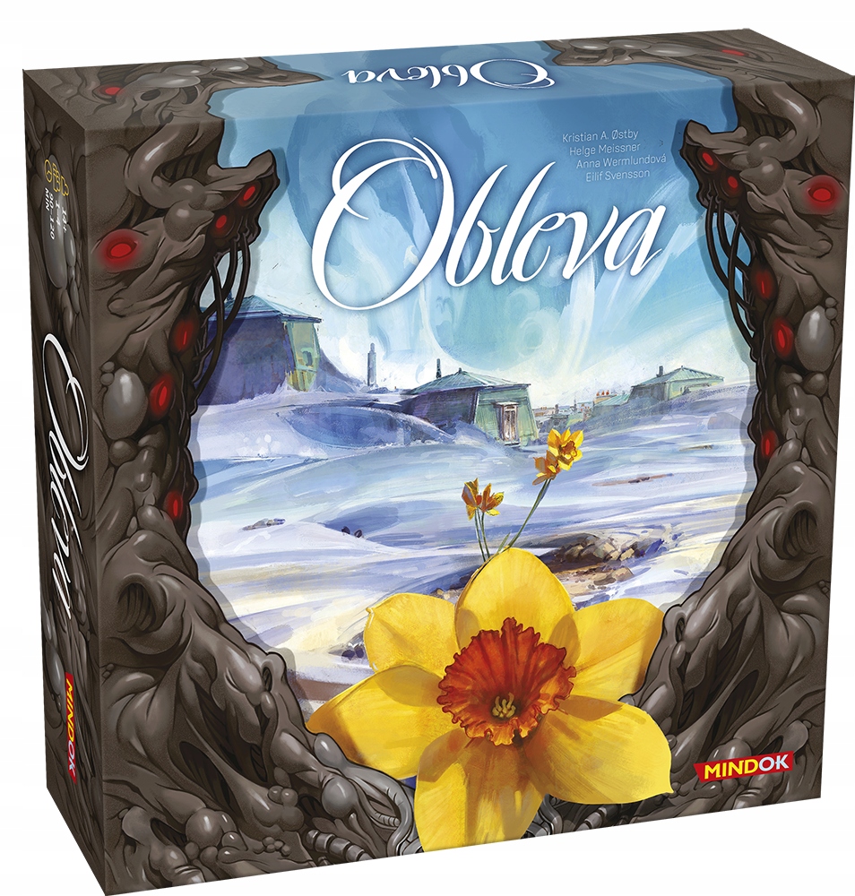 Mindok Obleva desková hra