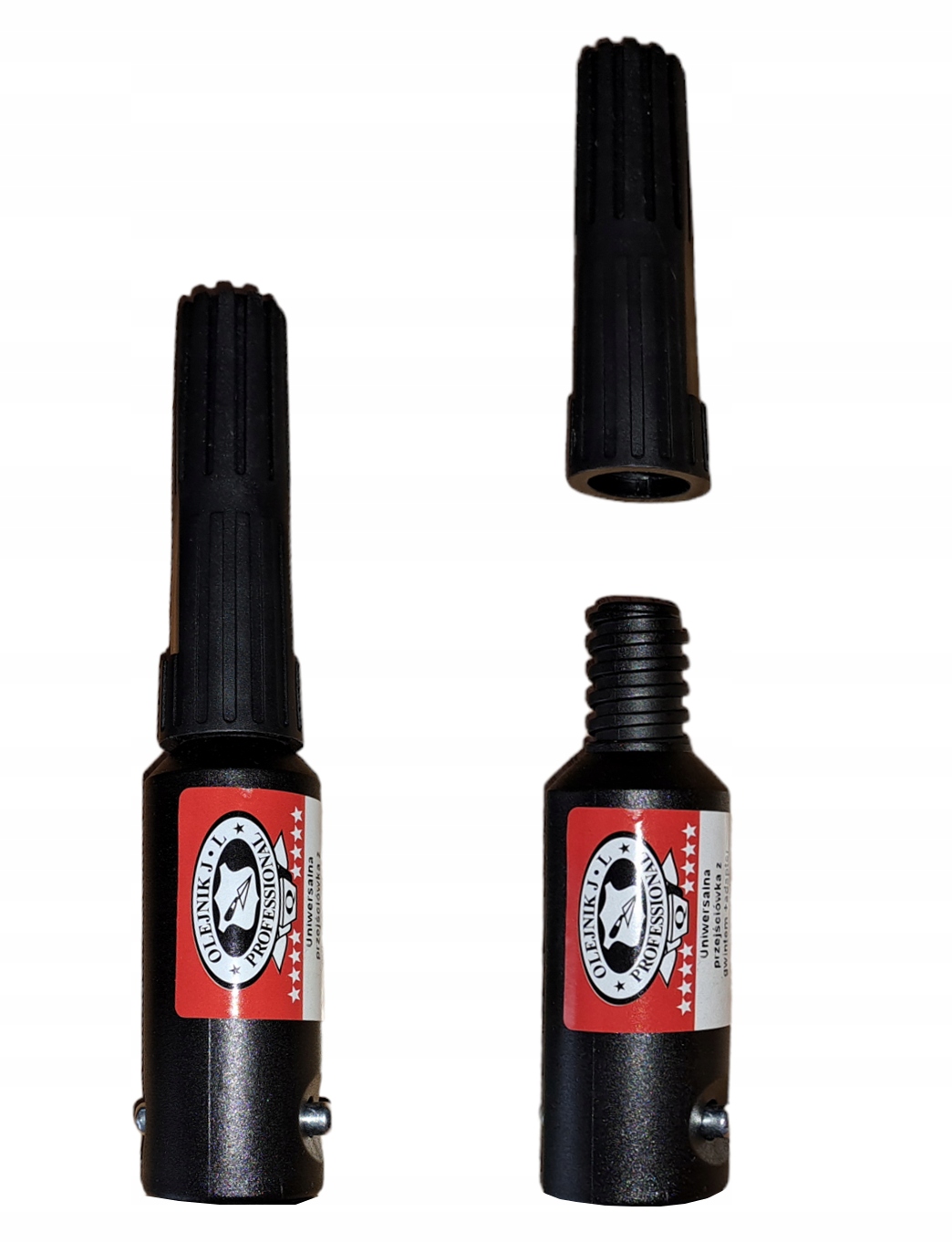 Przejściówka do kija teleskopowego Adapter do fasadowej Wałka Olejnik