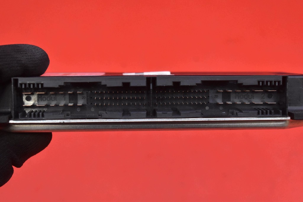 Centralina modulo luci 9166708 BMW E87 07-12