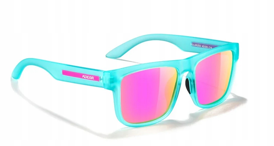 Polarizační sluneční brýle Kdeam C10 Třída Premium UV400