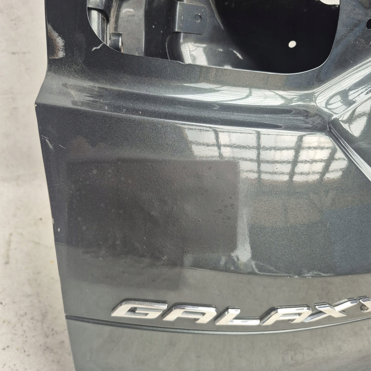 FORD GALAXY MK3 15- trunk door boot rear part rear