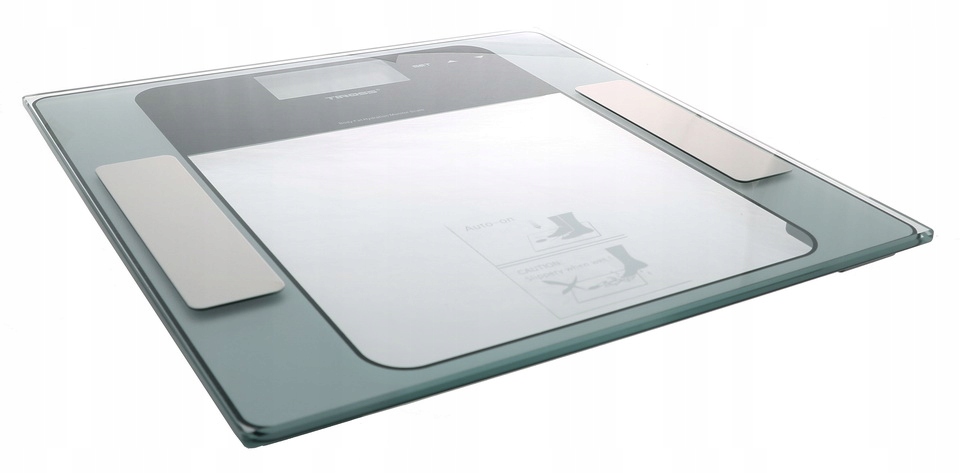 Waga łazienkowa Analityczna 150 kg TS-1311 Materiał obudowy szkło
