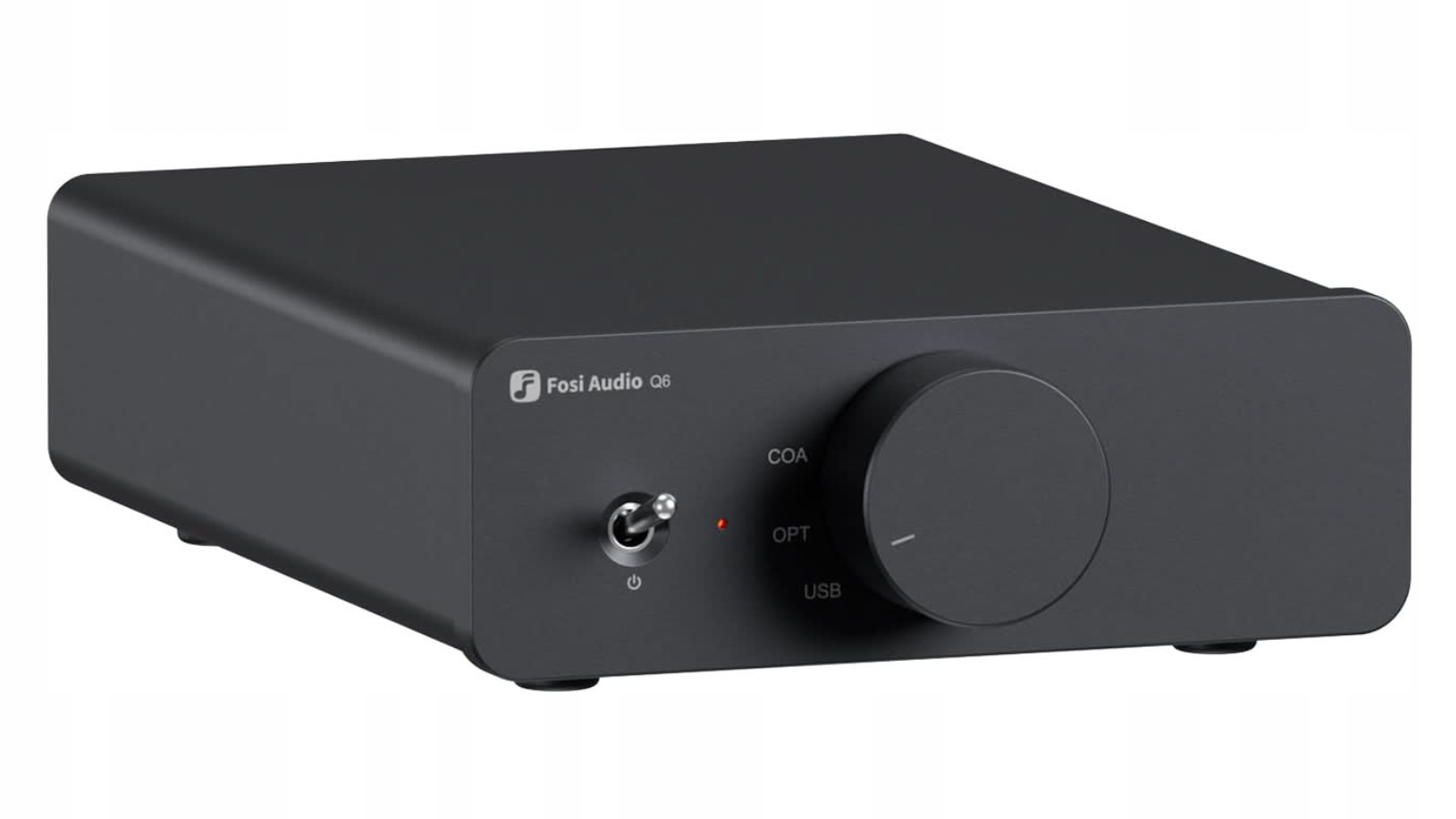 Fosi Audio Q6 AK4493 DSD512 Výstup pro subwoofer