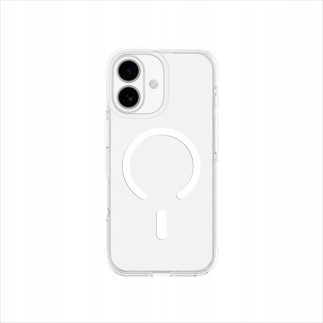Etui Amazingthing Titan Pro na iPhone 17 kompatybilne z MagSafe przezrocz
