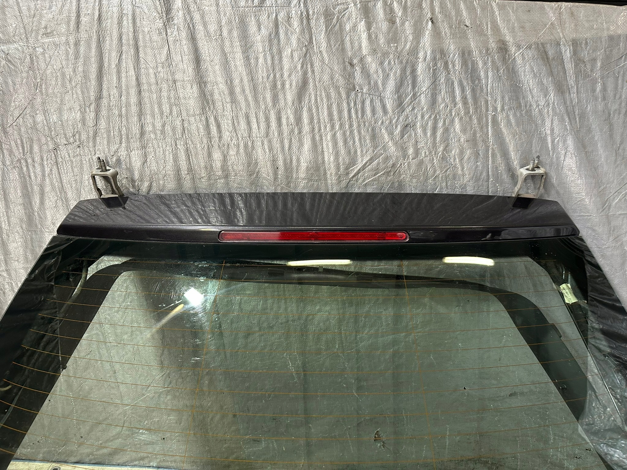 trunk door boot AUDI A3 8P