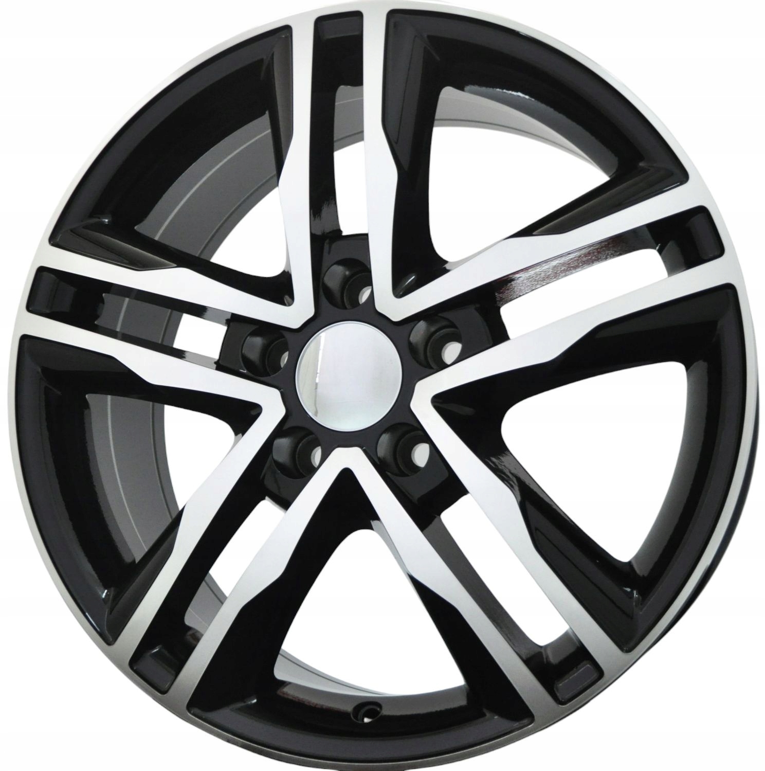 Zesílené disky 17 5x114,3 pro Renault Trafic III Opel Vivaro B 5000 kg