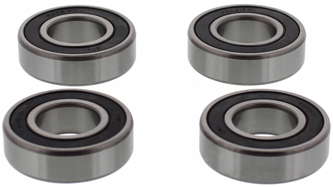 Ložiska Zadního Kola Harley Davidson Flhxxx 1584 Stree 10-11 Nové