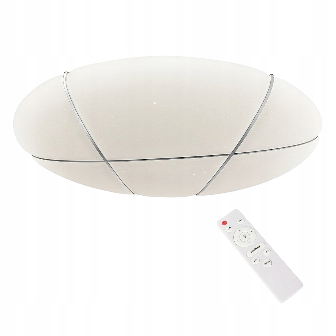 Stropní Svítidlo Bob 40W Led Ø490 mm