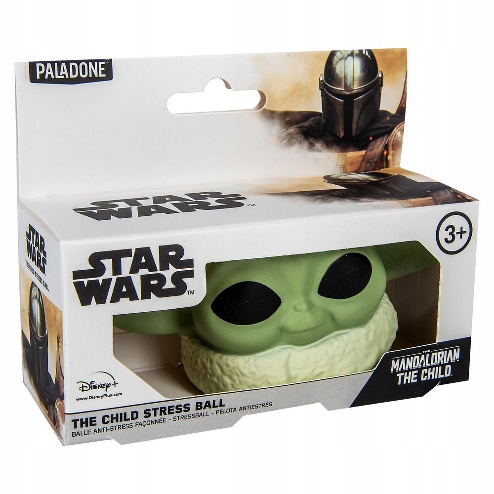 

Star Wars Gniotek antystresowy The Child Baby Yoda