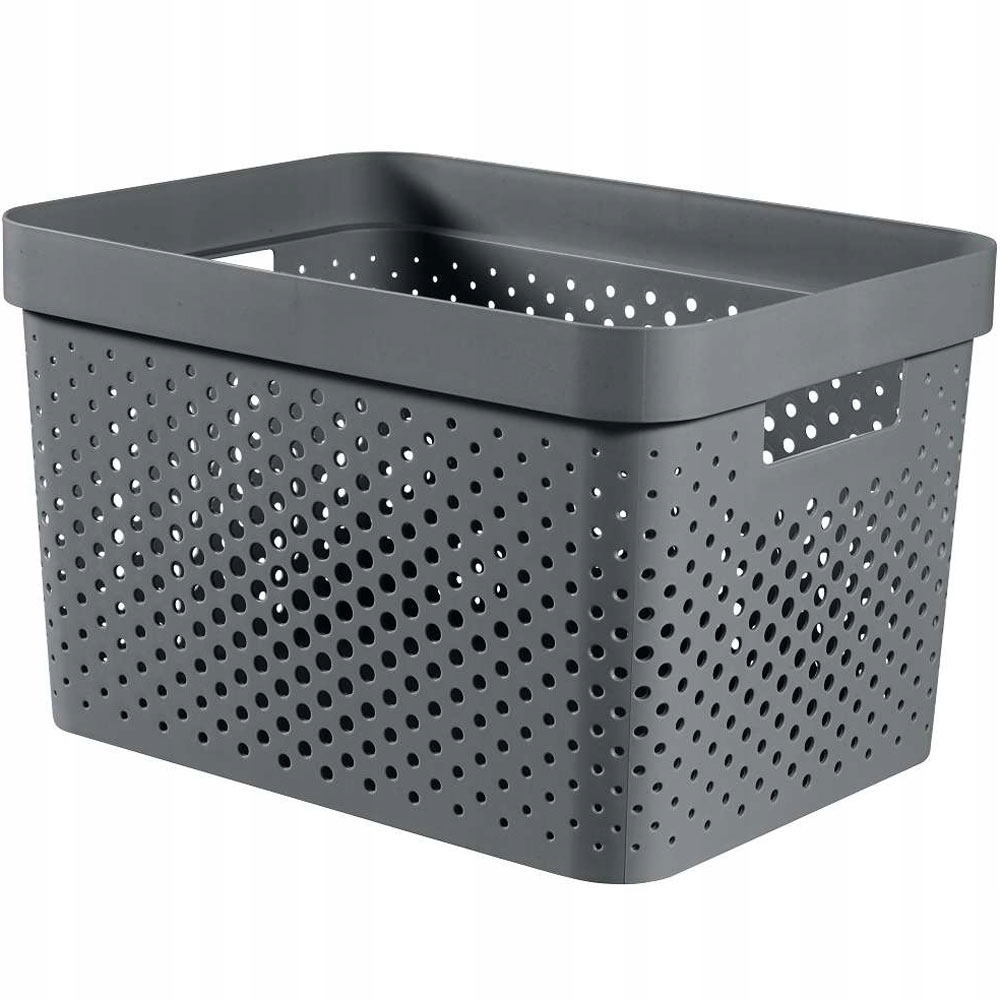 

Pojemnik ażurowy 17 L Infinity 100% Recykling Eko