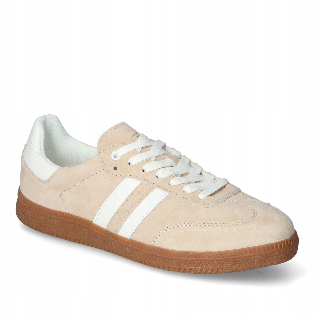 Dámské tenisky Dk Béžová Semišová 40