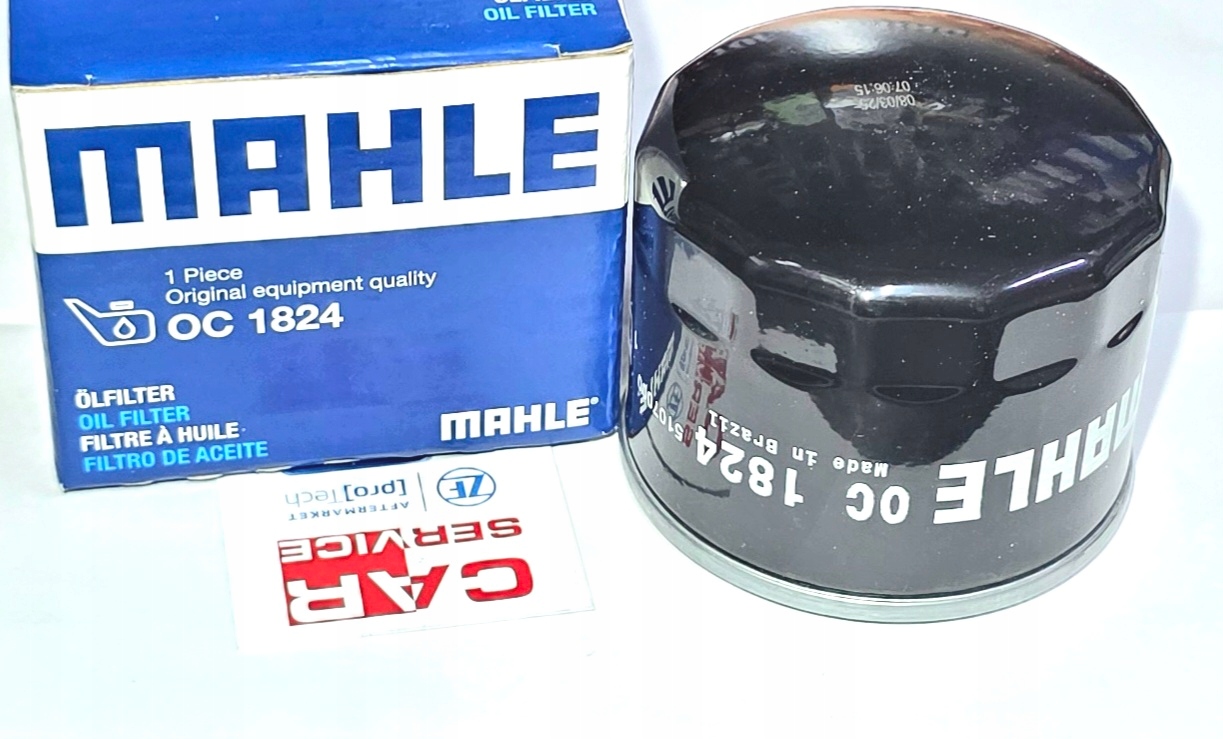 Bmw Filtr Olej Motor Motocykl Gs Motorrad K1200R oc619 11427721779 OC1824