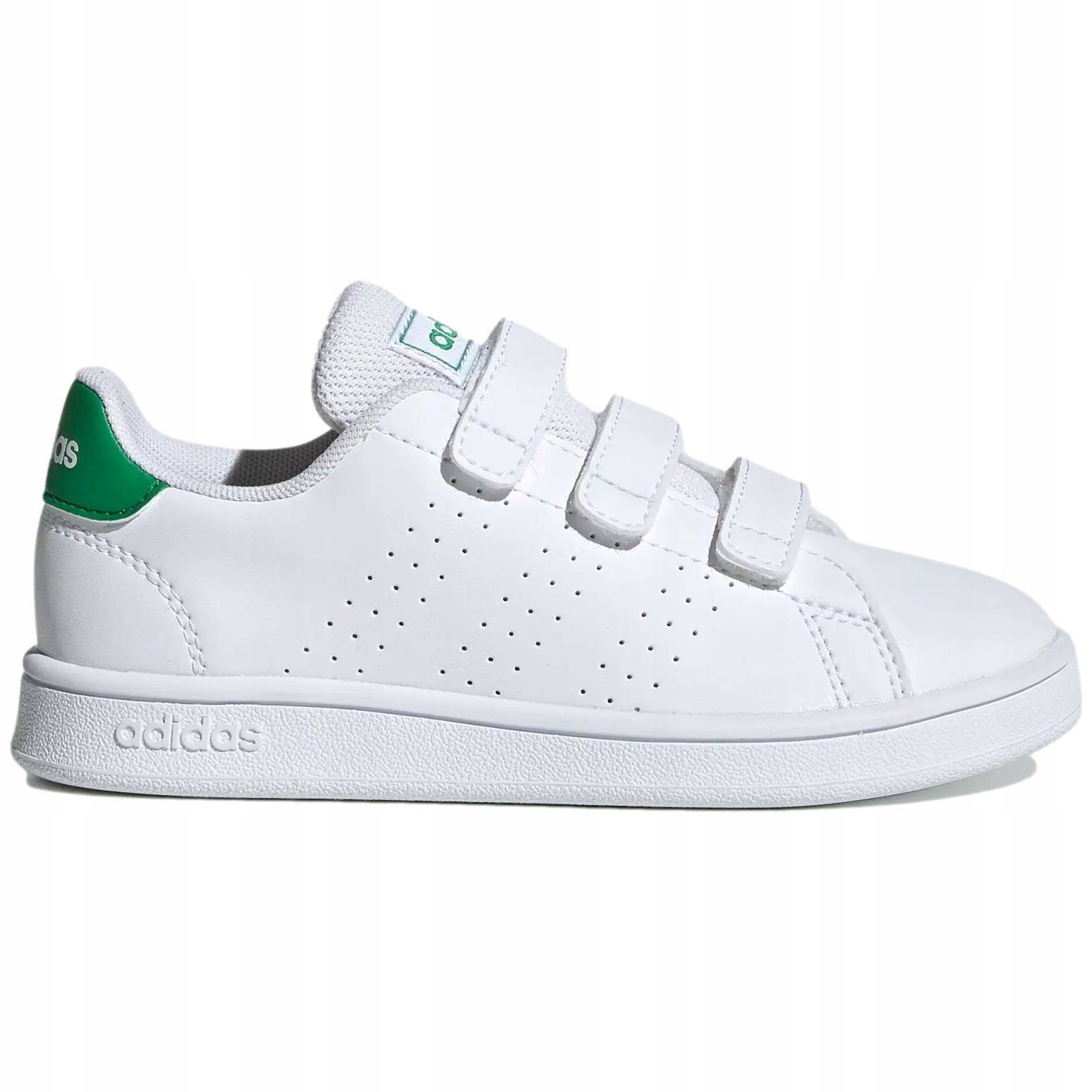 

Buty Dziecięce tenisówki adidas Advantage EF0223