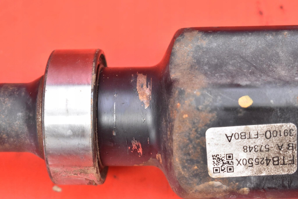 semi-axis right front front AUTOMAT 39100-FTB0A MAZDA CX-5 1 and 2.2 11-15