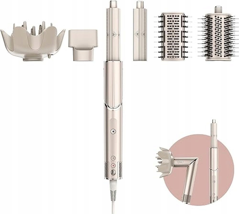 Suszarka do włosów Shark FlexStyle 5w1