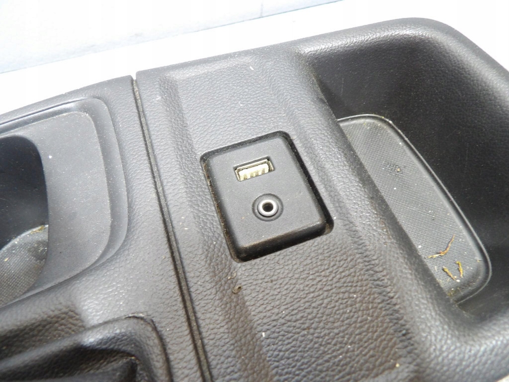 OPEL ASTRA K HB 5D TUNEL central