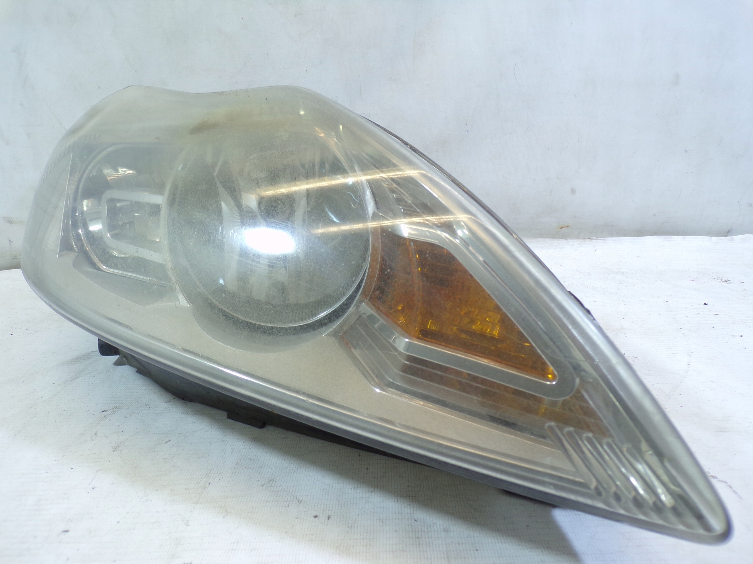 light front front right FORD FOCUS 2 II LIFT (5)