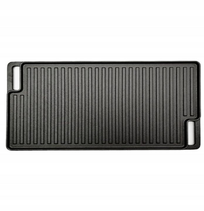 Litinová deska 45x26x1,5 cm Grilli 777180