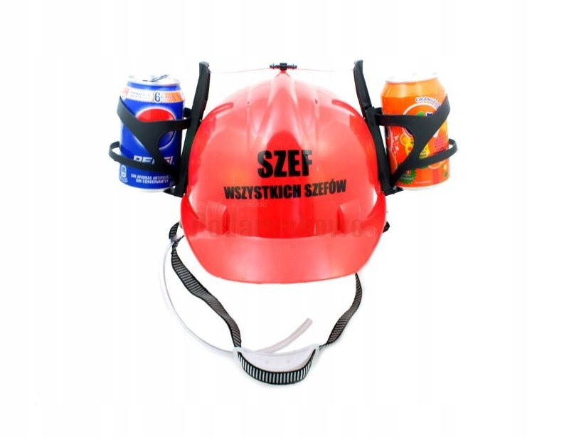 

Kask na piwo śmieszny 18 20 30 kawalerskie