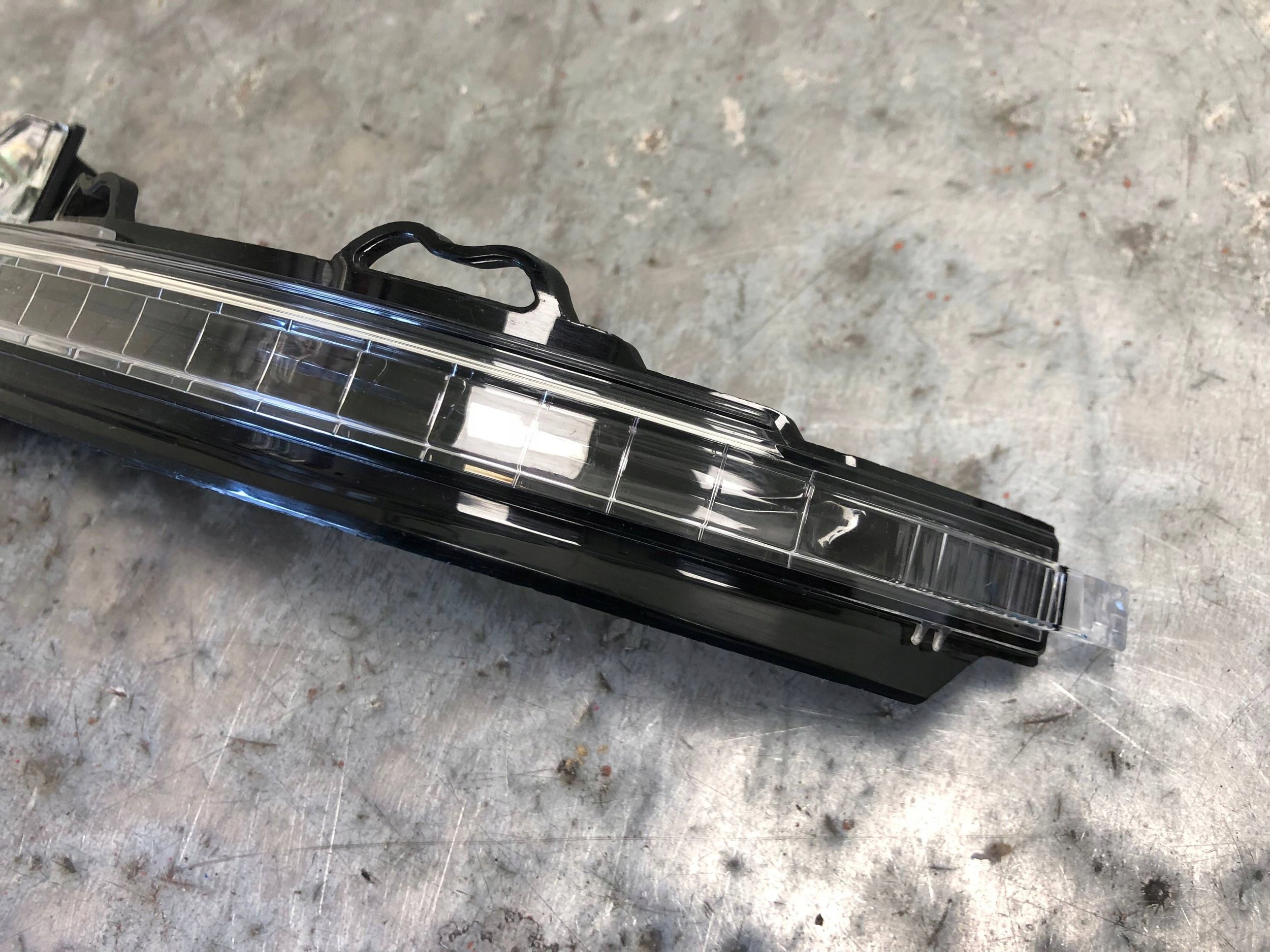indicator mirrors left AUDI A4 B9 8W0949101