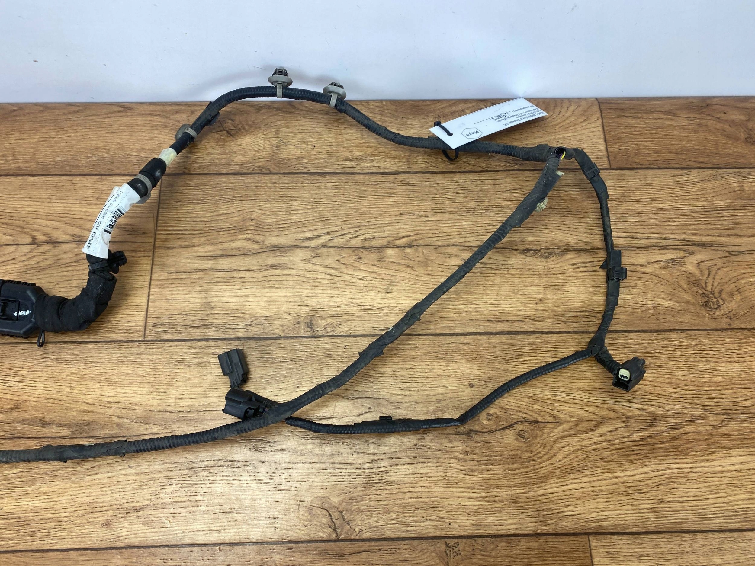 bundle przewodow connecting spoiler support panel for radiators Ford Escape IV Kuga MK3 2020+