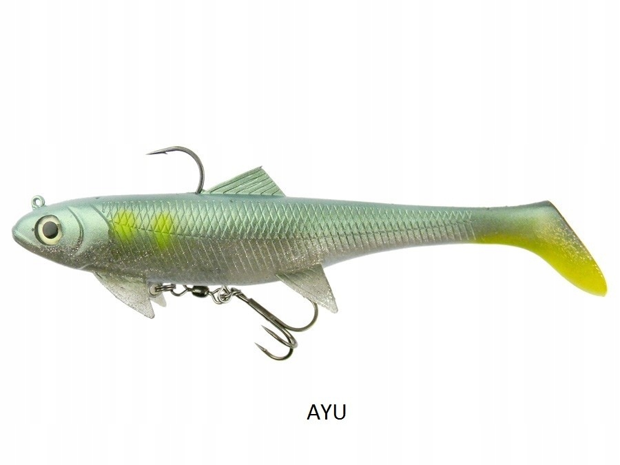 Guma DAM PIKE SEDUCER 18cm 80g 5618101