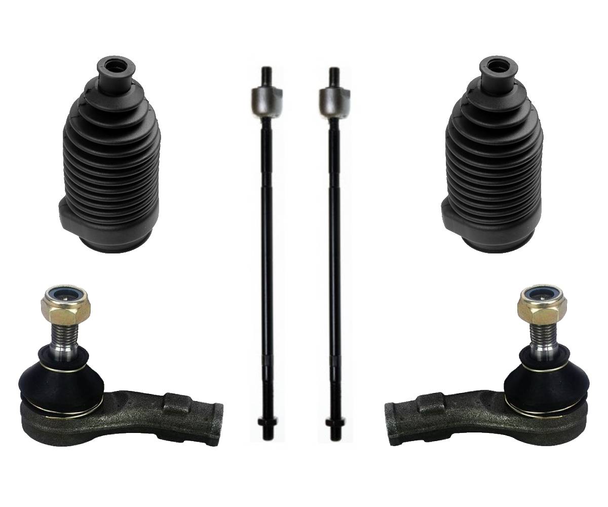 DRAZKI KONCOWKI OSLONY DRAZKA VW GOLF III 91