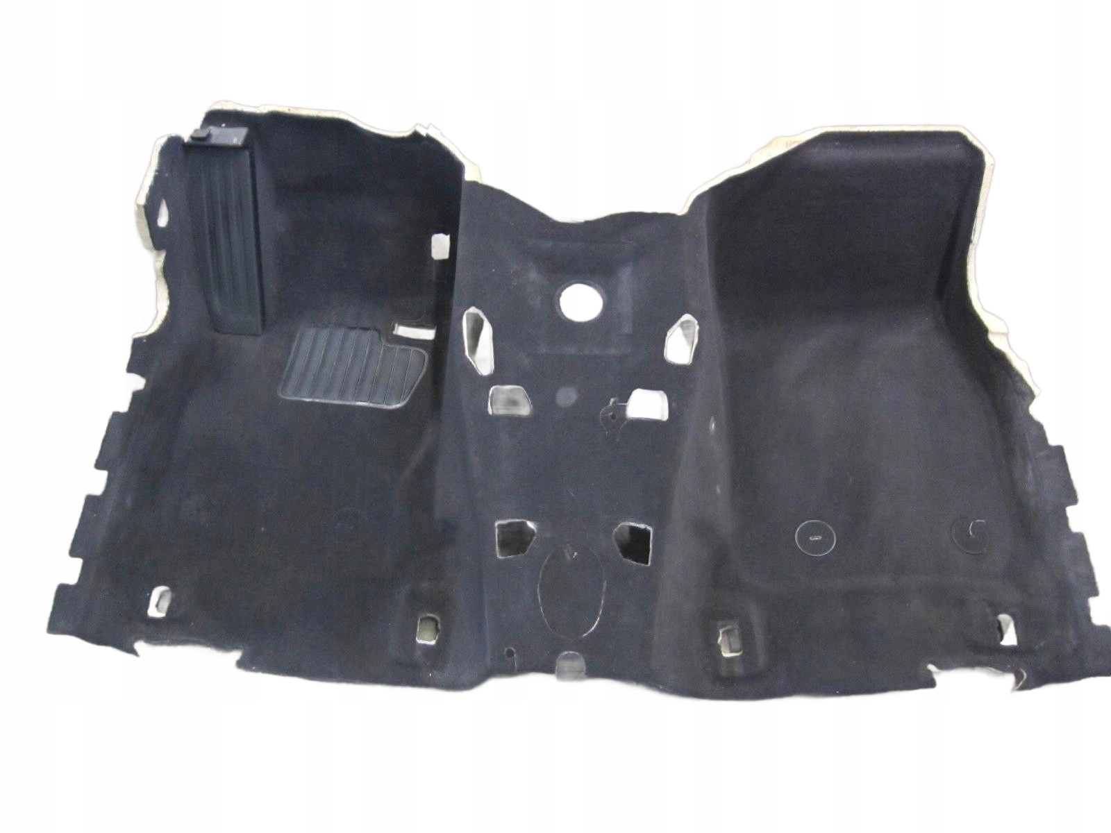 BMW F34 GT koberce podlahy předek 7328041