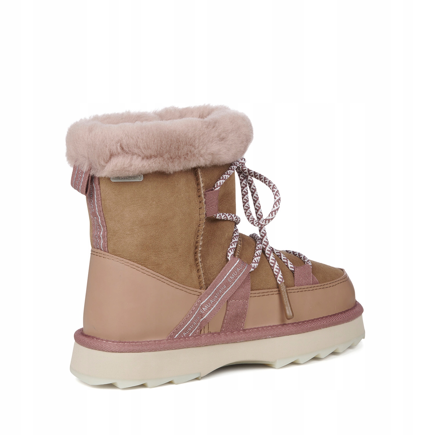 Emu Australia Buty Blurred Camel 41 Kolekcja FW