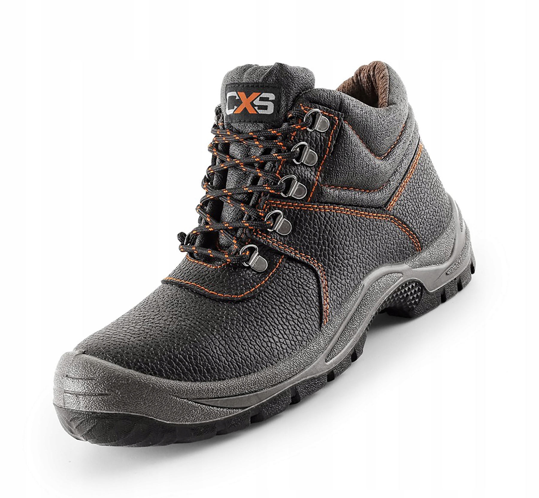 

Buty męskie z absorpcją uderzeń Apatit 01 Cxs 44