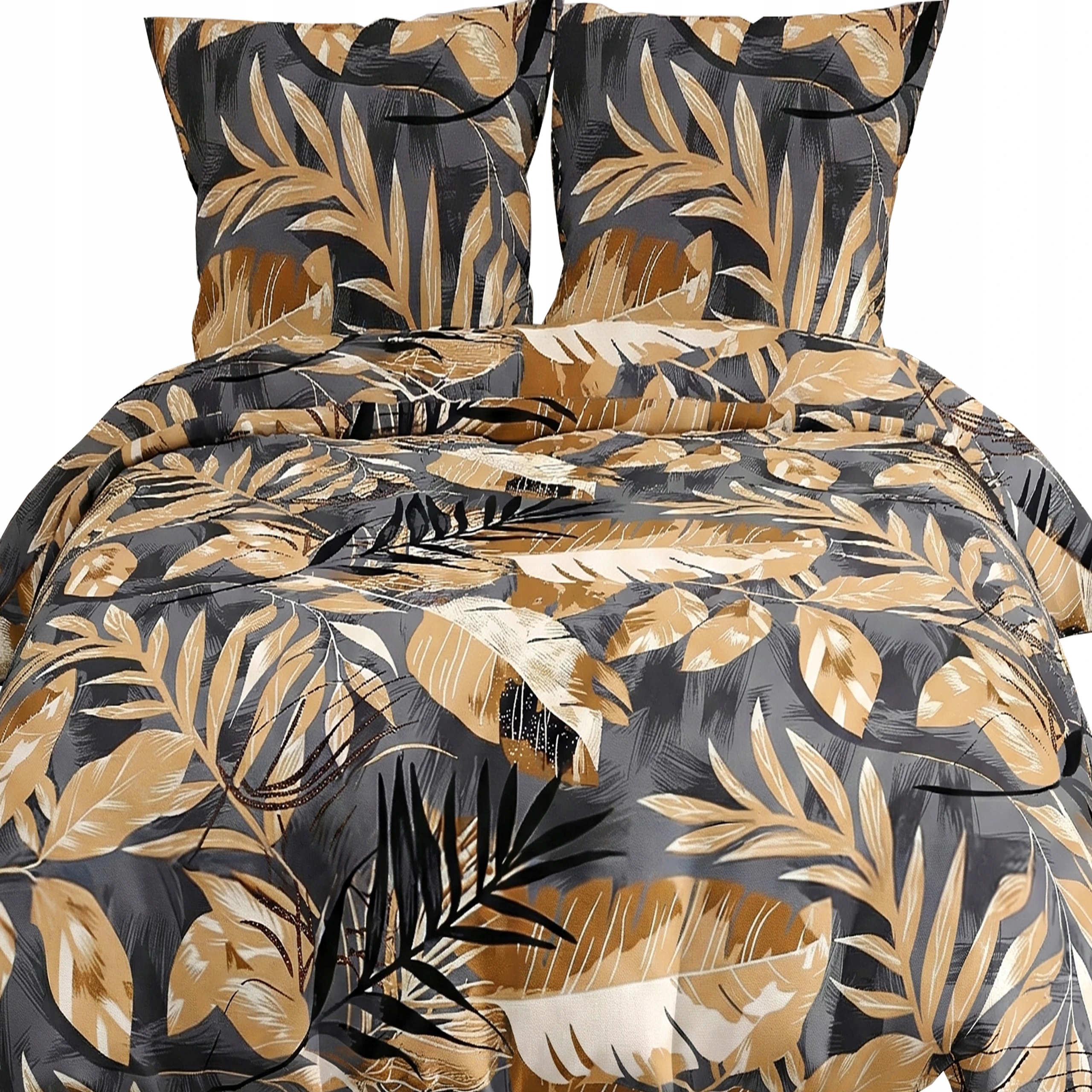 Nowoczesna Pościel Dekoracyjna 200x200 Dwustronna Polska Komplet