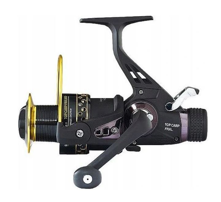 Kołowrotek JAXON TOP CARP FRXL 500