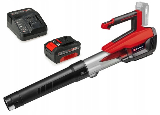 Einhell Dúchadlo Na Listy Aku Gp-lb 18/200 Li E Akumulátor 4AH