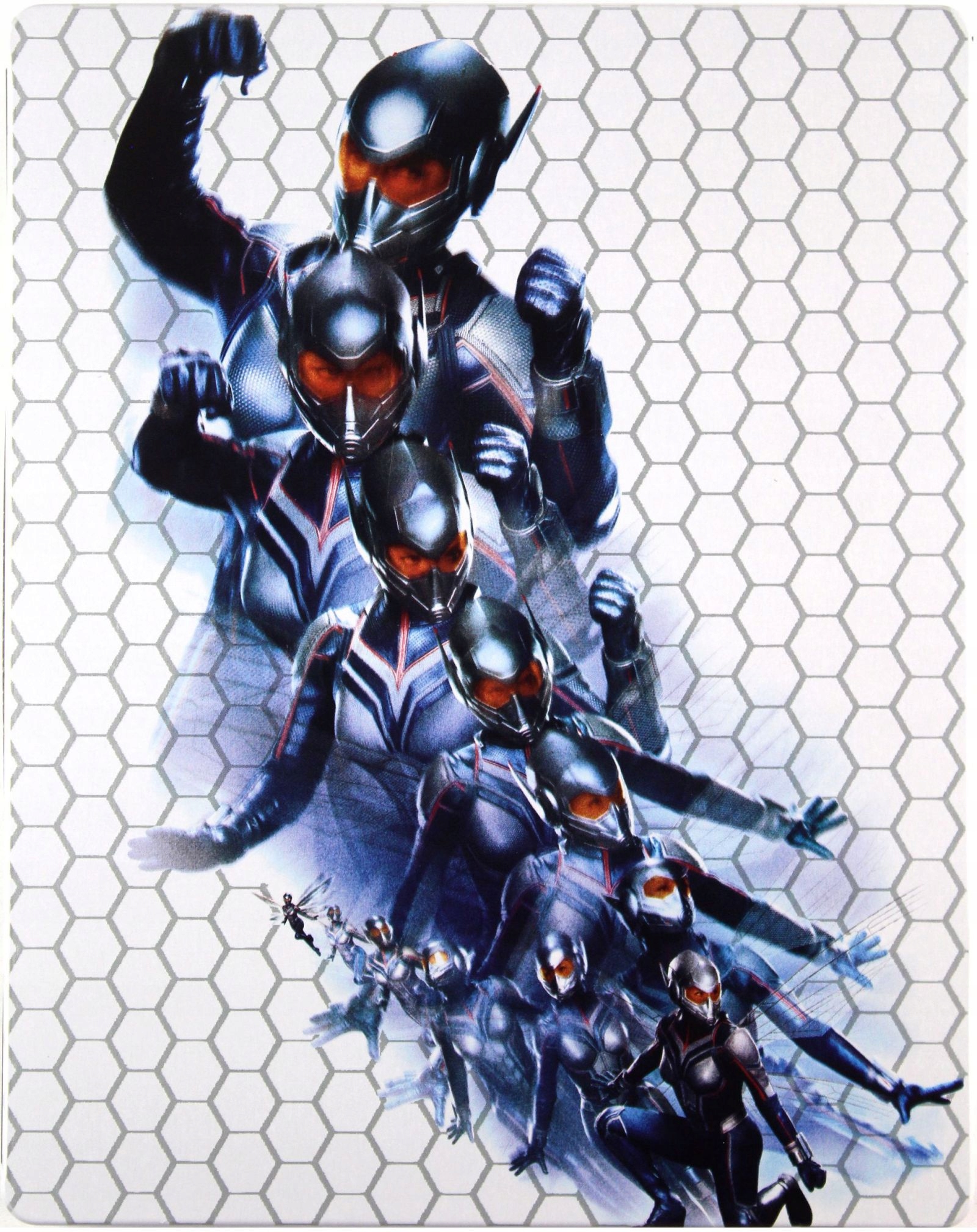 

Ant-man And The Wasp (ant-man I Osa) (steelbook)