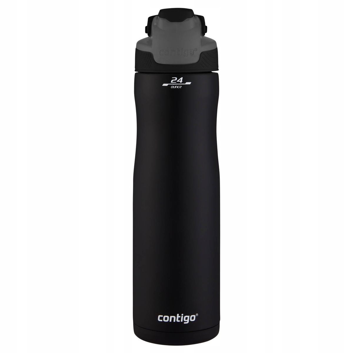 Contigo Autoseal Chill termoláhev s rukojetí 720ml Matte Black