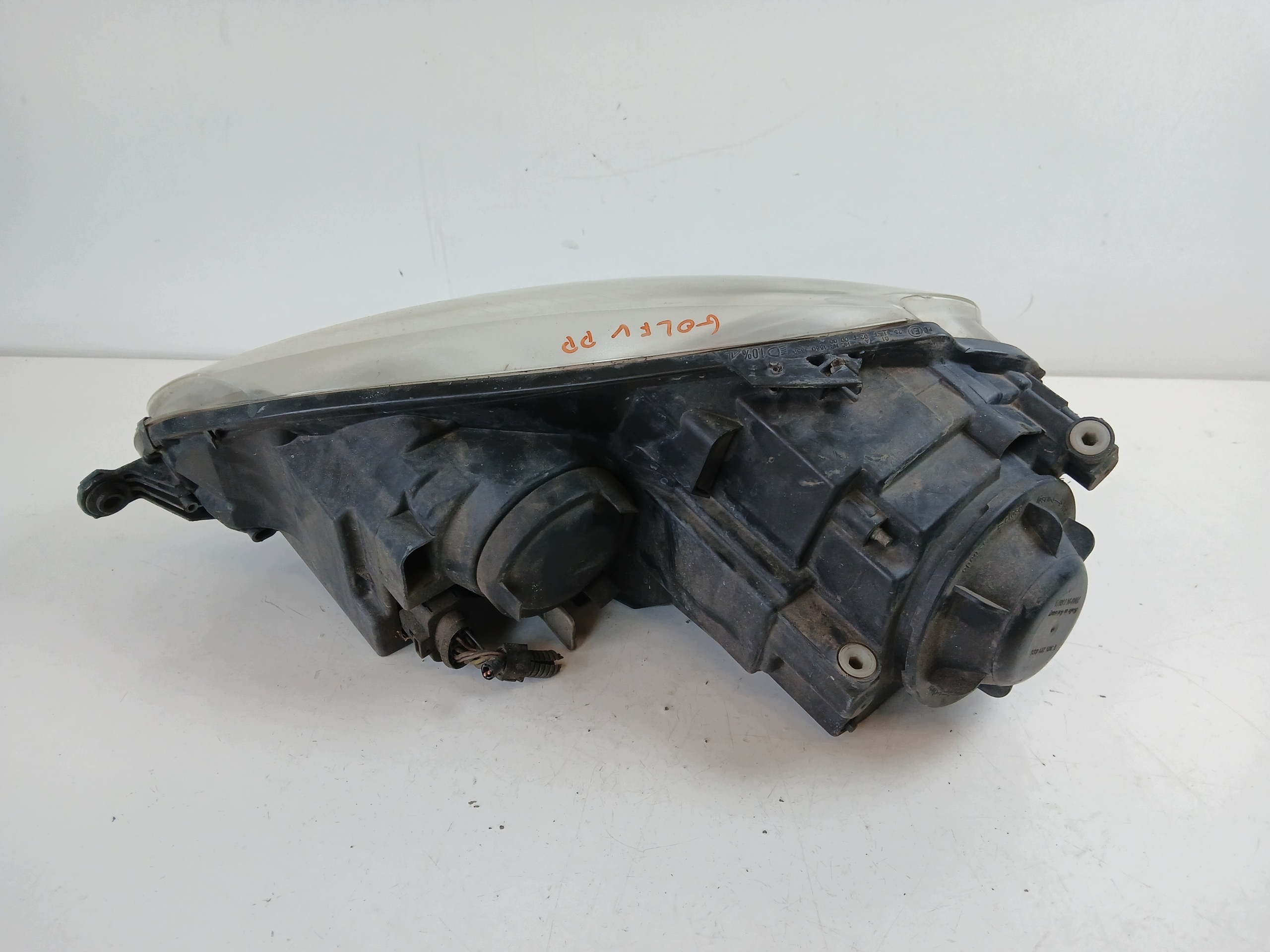 VW GOLF V light right front 1K6941006N