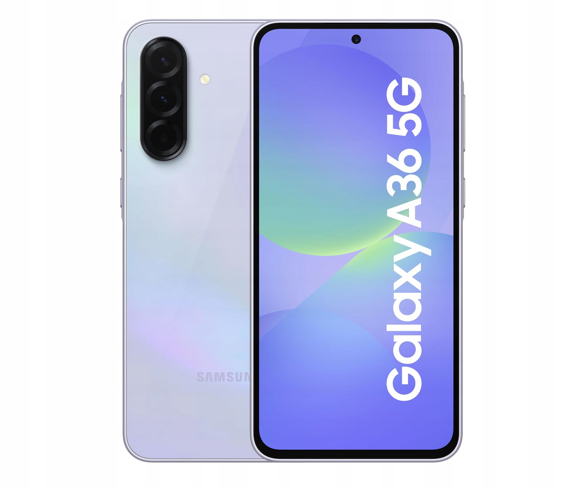 Smartfon Samsung Galaxy A36 5G 6/128GB Fioletowy SuperAMOLED Snapdragon