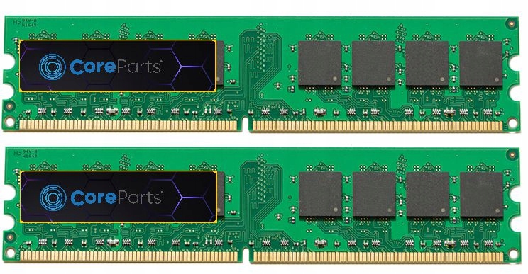 Paměťový modul CoreParts 8GB 800Mhz DDR2