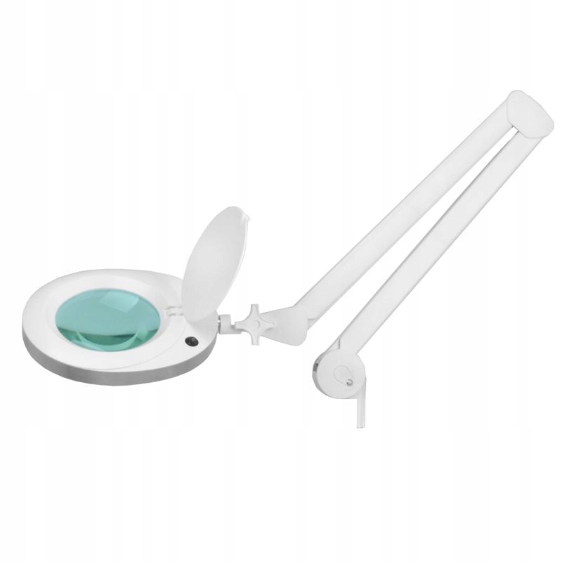 Lampa lupa Elegante 6025 60 Led Smd 5d se stativem