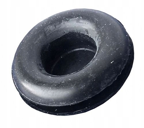 

1szt Zaślepka 12 X 20 X 26 Przelotka Pełna Gumowa