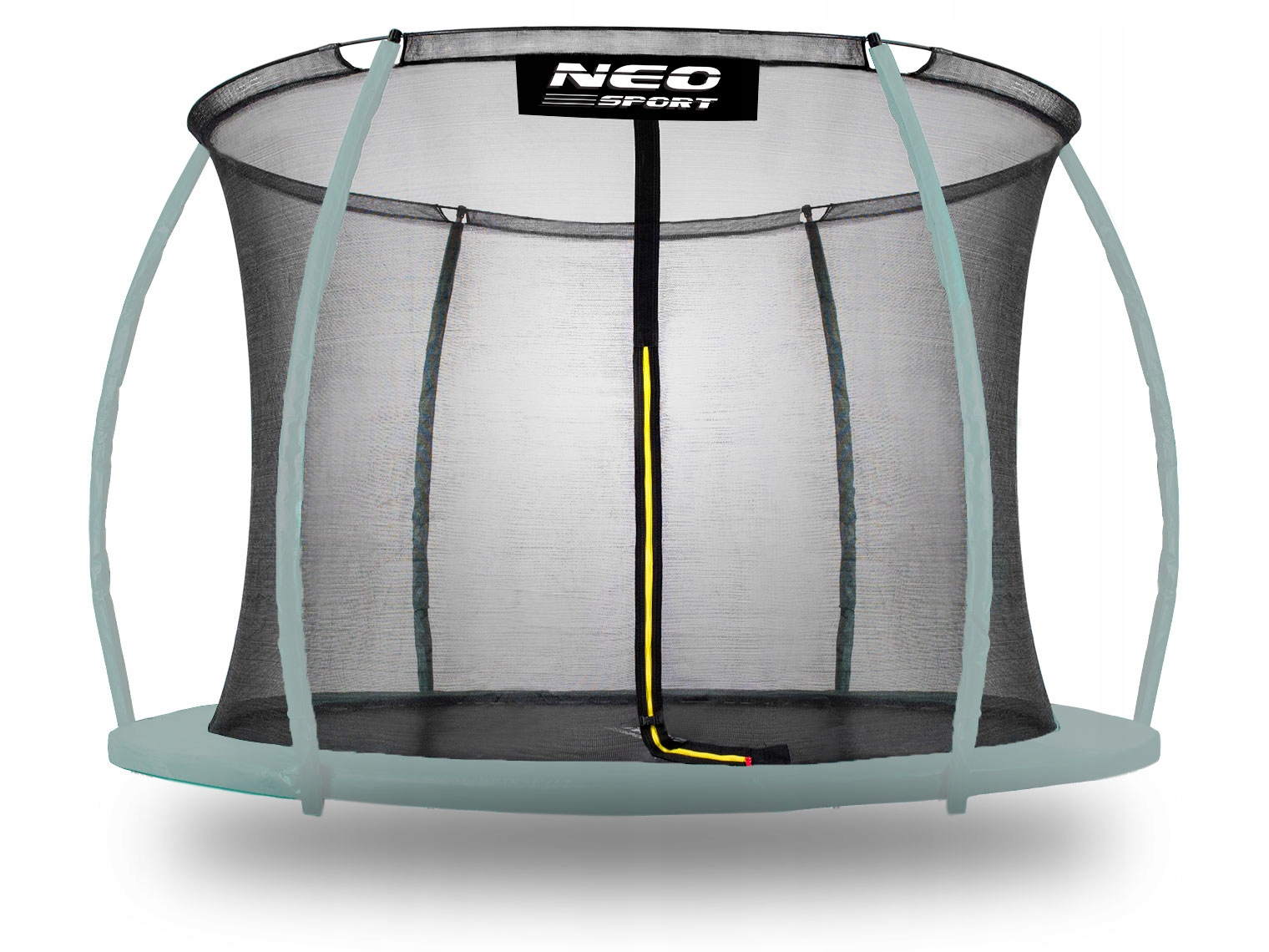

Siatka Do Trampoliny 8FT 244/252 na 6 Słupków