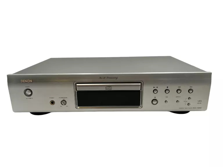 ODTWARZACZ CD DENON DCD700AE 100DB DAC24 192KHZ PURE DIRECT Sklep