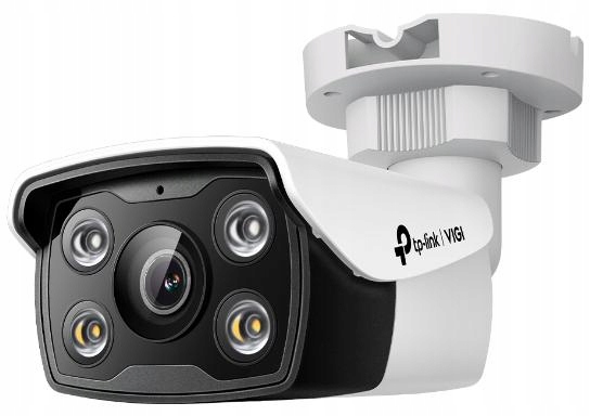 Kamera Tp-link Vigi C350 5MP S Detekciou Pohybu A Analýzou K