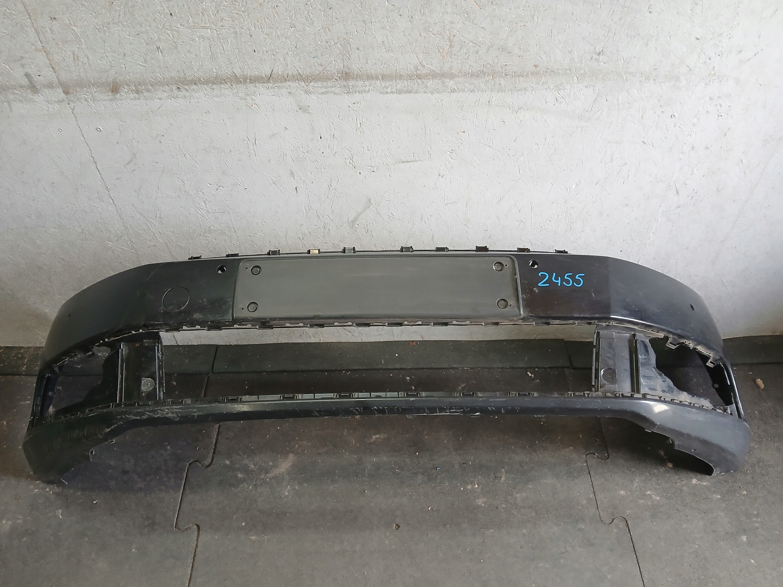 bumper front VW PASSAT B7