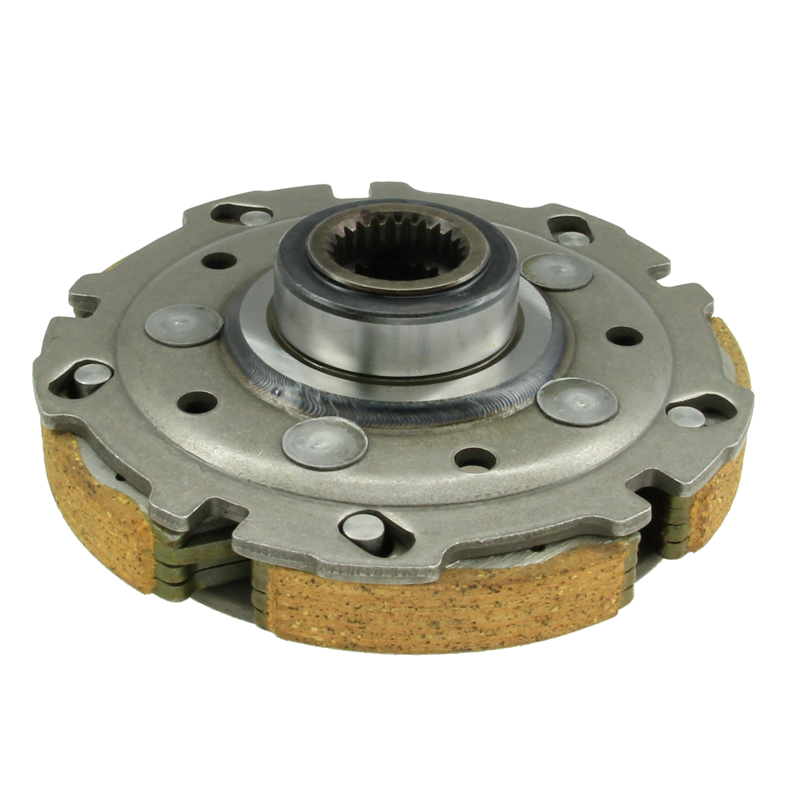 0180-054000-0003 - СЦЕПЛЕНИЕ МОКРОЙ КВАДРОЦИКЛ ATV CF MOTO ALLROAD 500 600