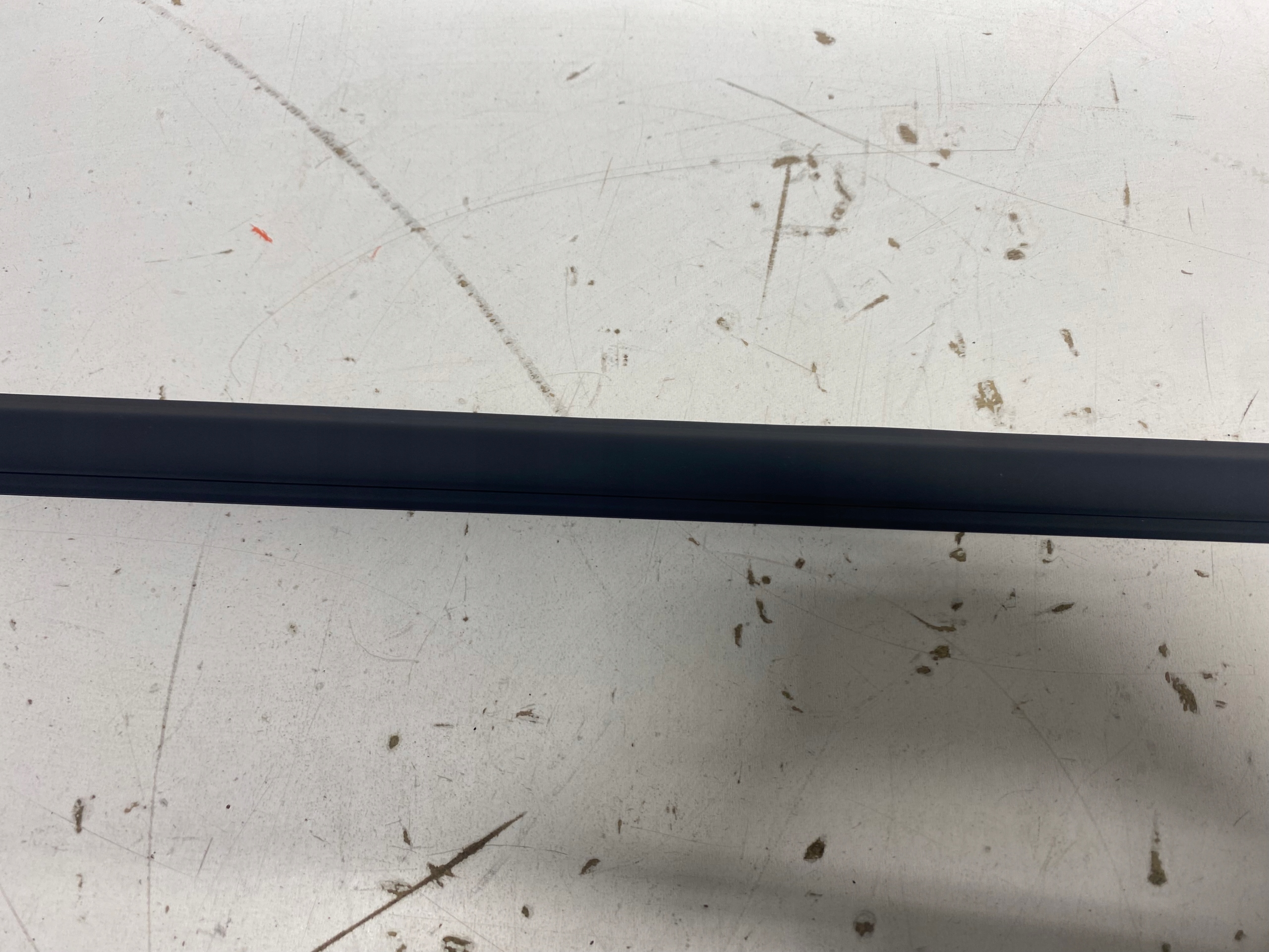 moulding PARAPET door right front KIA PICANTO 2004