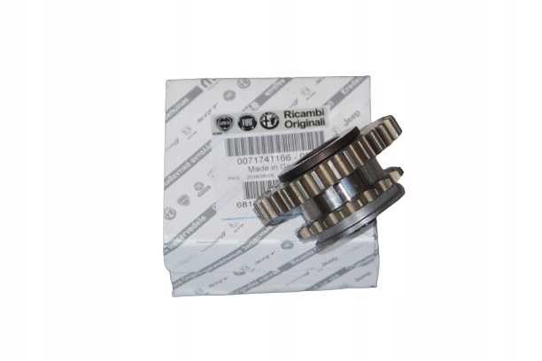 71741166 - ШКИВ ГРМ ALFA 159 3.2 ОРИГИНАЛ
