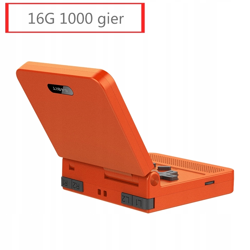 Konsola przenośna Powkiddy V90