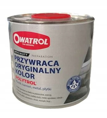 

Owatrol Polytrol do odnawiania plastików